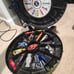 Hot wheels and matchbox cars