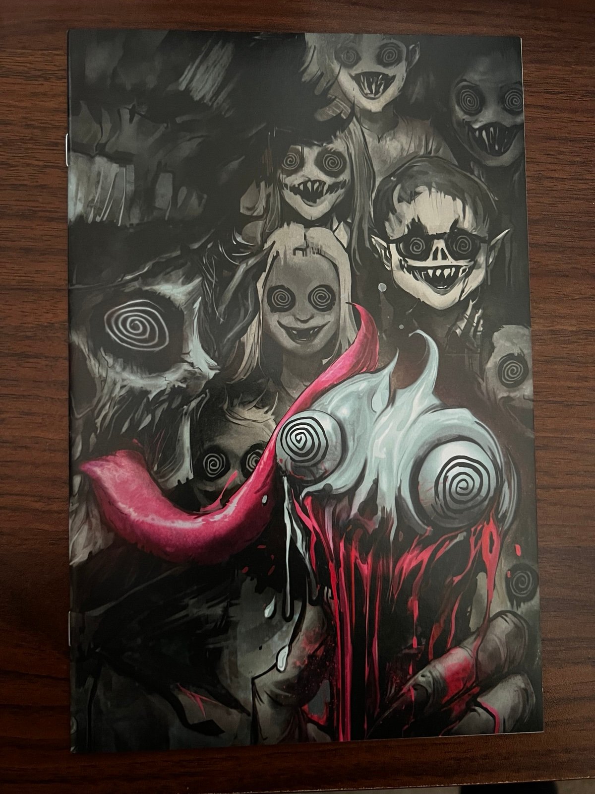 Image Ice Cream Man 25 Exclusive Virgin Variant Set