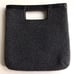 Banana Republic Gray Clutch Purse Bag