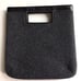 Banana Republic Gray Clutch Purse Bag