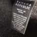 Banana Republic Gray Clutch Purse Bag