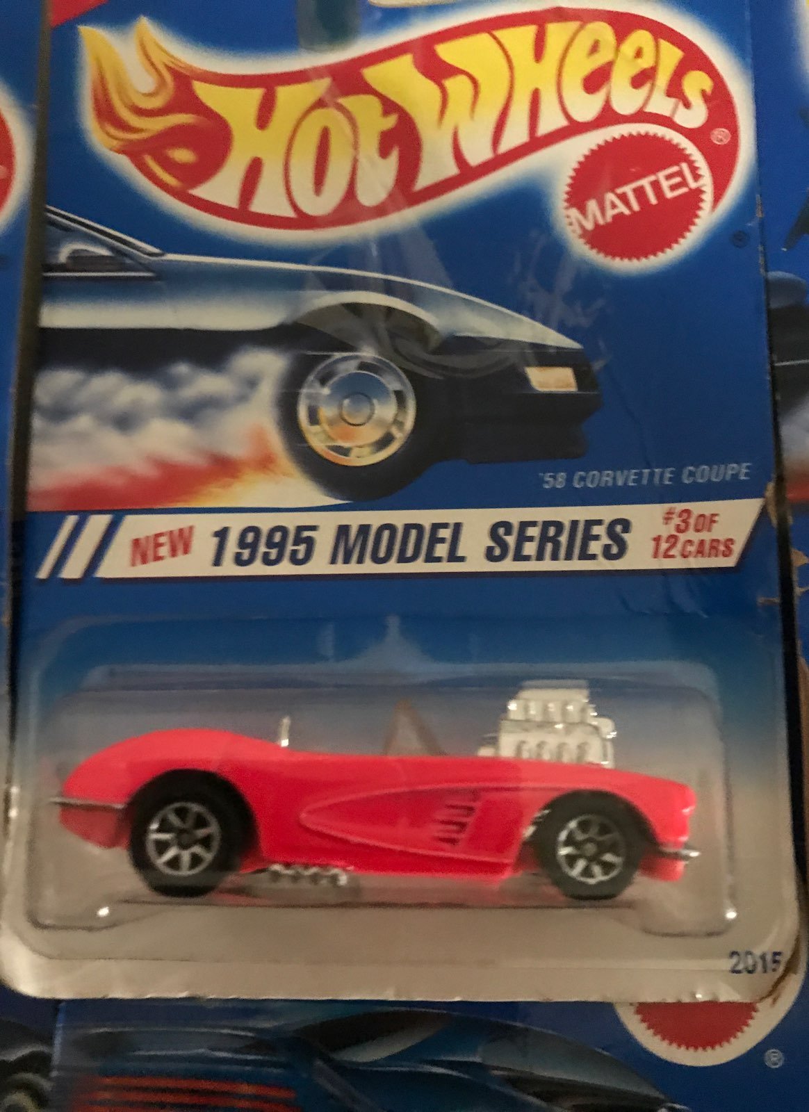 Hot Wheels 57,corvette