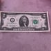 two dollar bill