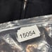 YoungLA Full Zip Crop Hoodie Women's Medium Minimalist Loungewear
