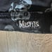 Misfits Iron Fist Fiend Skull Denim Jacket Vintage Size : X-Large - GRAILED