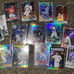140 card lot mainly rookies
