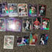 140 card lot mainly rookies