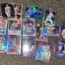 140 card lot mainly rookies