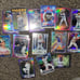 140 card lot mainly rookies