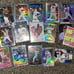 140 card lot mainly rookies