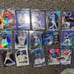 140 card lot mainly rookies