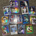 140 card lot mainly rookies