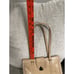 Etienne Aigner Natural Leather Front Square Vintage Style Shoulder Bag Classic