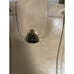 Etienne Aigner Natural Leather Front Square Vintage Style Shoulder Bag Classic