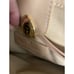 Etienne Aigner Natural Leather Front Square Vintage Style Shoulder Bag Classic