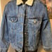 Jean Jacket Demin pink VS