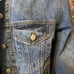 Jean Jacket Demin pink VS