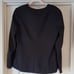 NWT! Ted Baker Cerisa Collarless Wool Navy floral Blazer Size 4