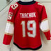 New Florida Panthers Hockey TKACHUK 19 official jersey shirt Youth Kids size S/M
