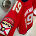 New Florida Panthers Hockey TKACHUK 19 official jersey shirt Youth Kids size S/M