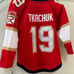 New Florida Panthers Hockey TKACHUK 19 official jersey shirt Youth Kids size S/M