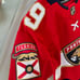 New Florida Panthers Hockey TKACHUK 19 official jersey shirt Youth Kids size S/M