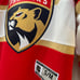 New Florida Panthers Hockey TKACHUK 19 official jersey shirt Youth Kids size S/M