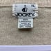 Jockey Vintage 100% Lambswool V-Neck Oatmeal Cream Sweater | NWT | XL