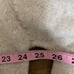 Jockey Vintage 100% Lambswool V-Neck Oatmeal Cream Sweater | NWT | XL