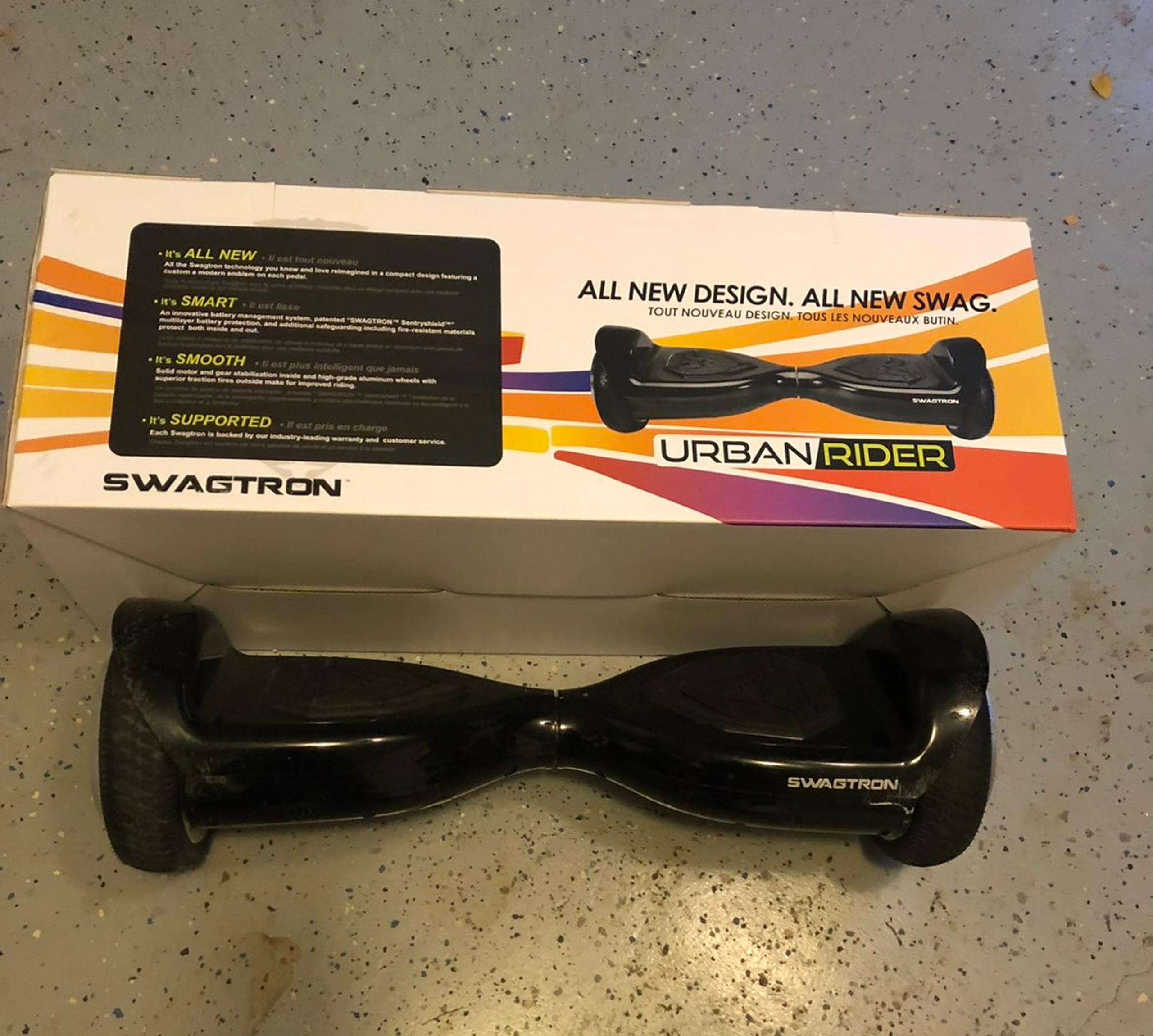 Hoverboard