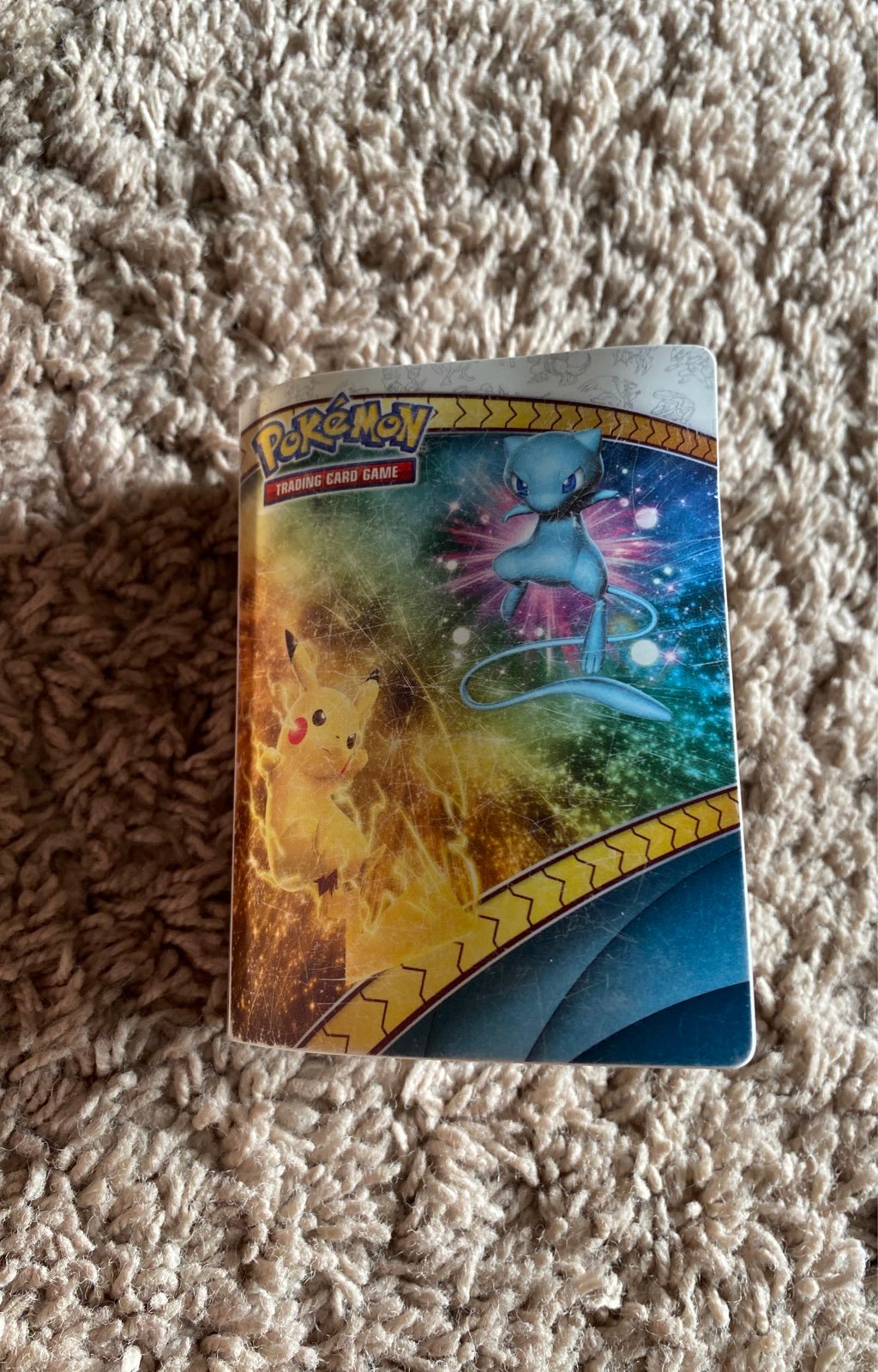Pokemon cards