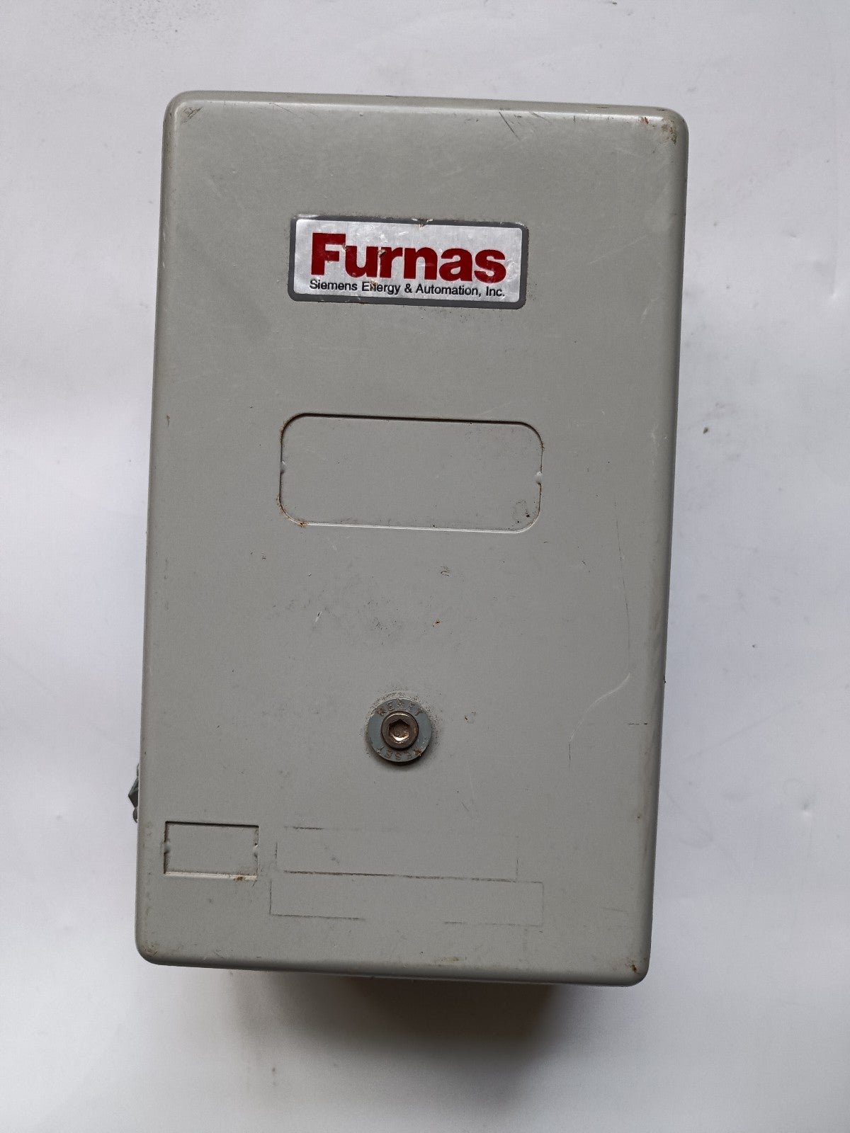 Furnas three phase magnetic starter ESP100 with enclosure
