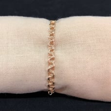 14K Yellow Gold Bracelet