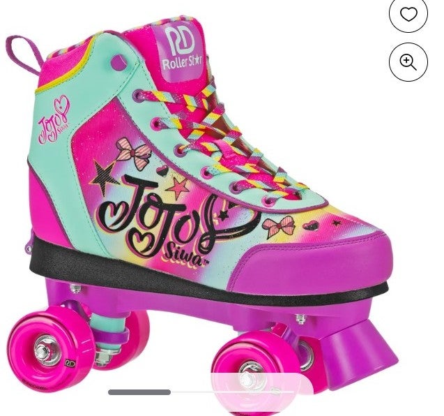 Jo Jo Siwa Skates