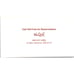 Bob & Joanne Malone El Paso TX La Quinta Motor Inn Vintage Business Card SE3-B1