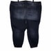 NWOT Torrid Graffiti Frayed Distressed Girlfriend Tiger Plus Size Jeans 26 25