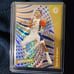 Victor oladipo gold revolution refractor panini nba basketball