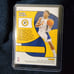 Victor oladipo gold revolution refractor panini nba basketball
