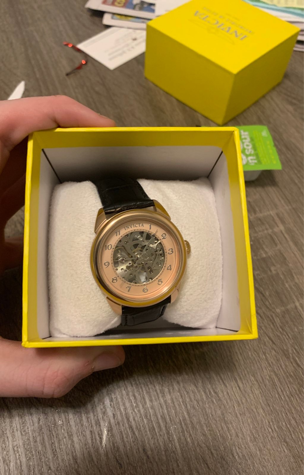 Invicta Watch