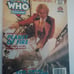 Doctor Who Magazine #206 Planet of Fire Colin Baker Jane Baker