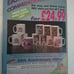 Doctor Who Magazine #206 Planet of Fire Colin Baker Jane Baker