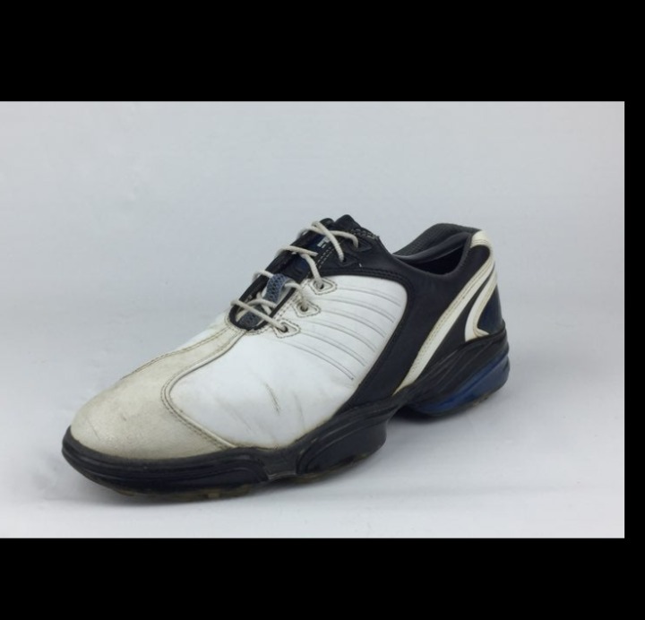 FootJoy Leather Golf Shoes Size 8.5