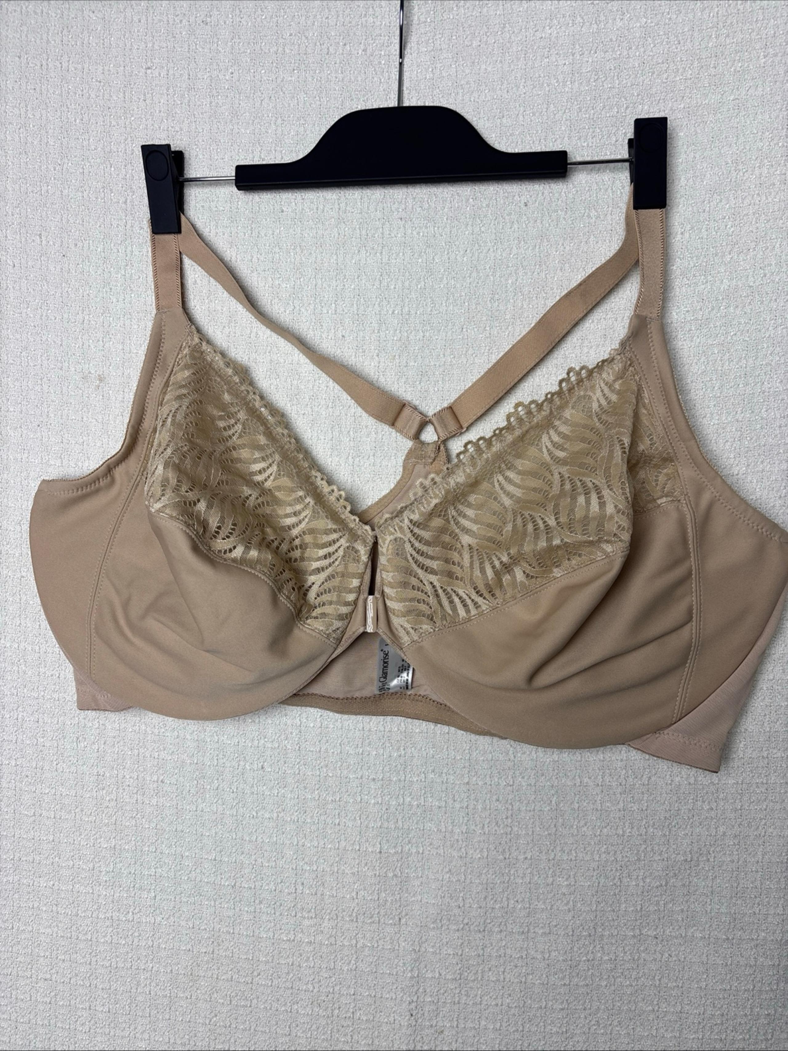Bra 46F Glamorise