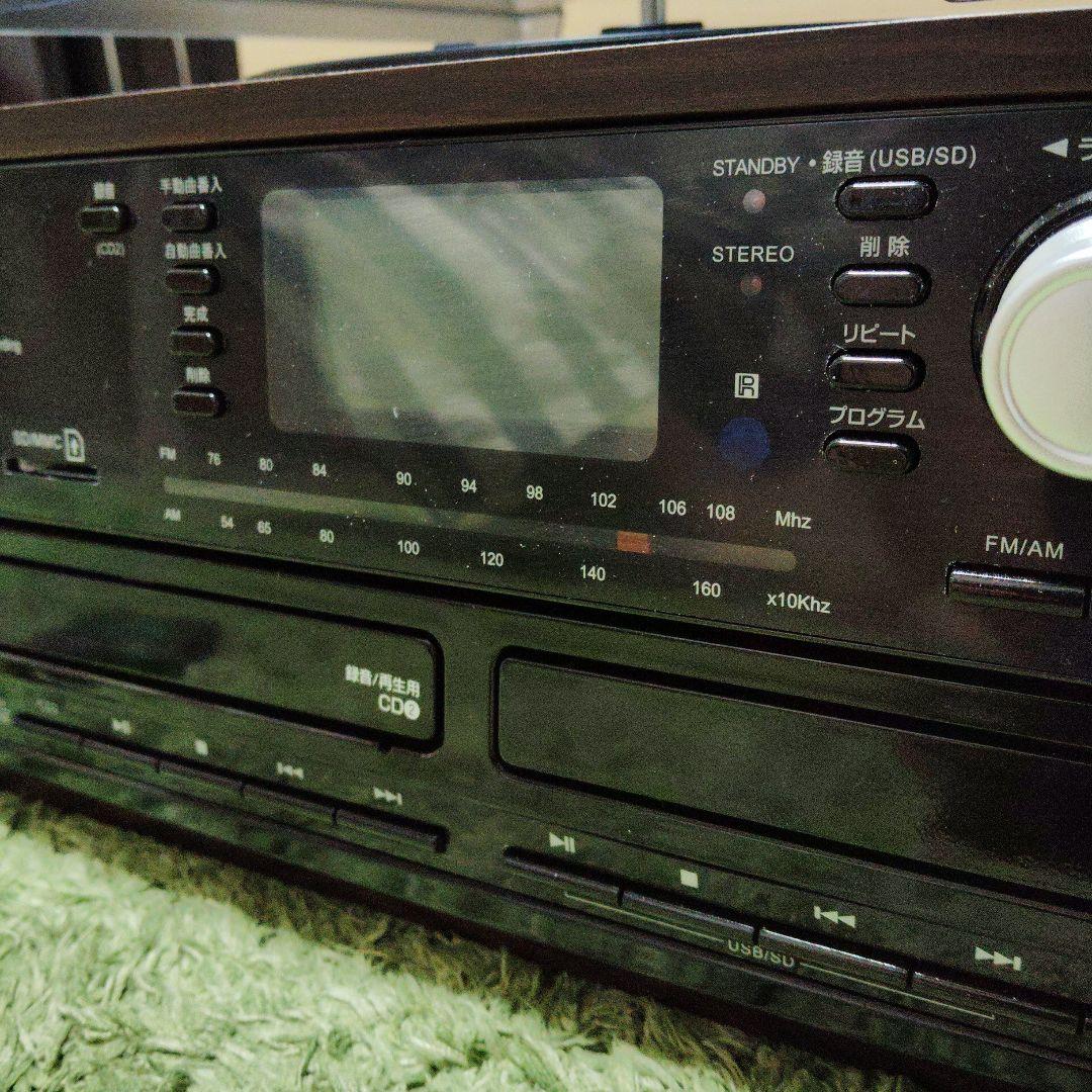 Toshou Double CD Multi-function Player TCDR-29A AudioPro