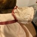 VTG Robert Raikes Bears George & Gracie on Bench Inspired by George Burns