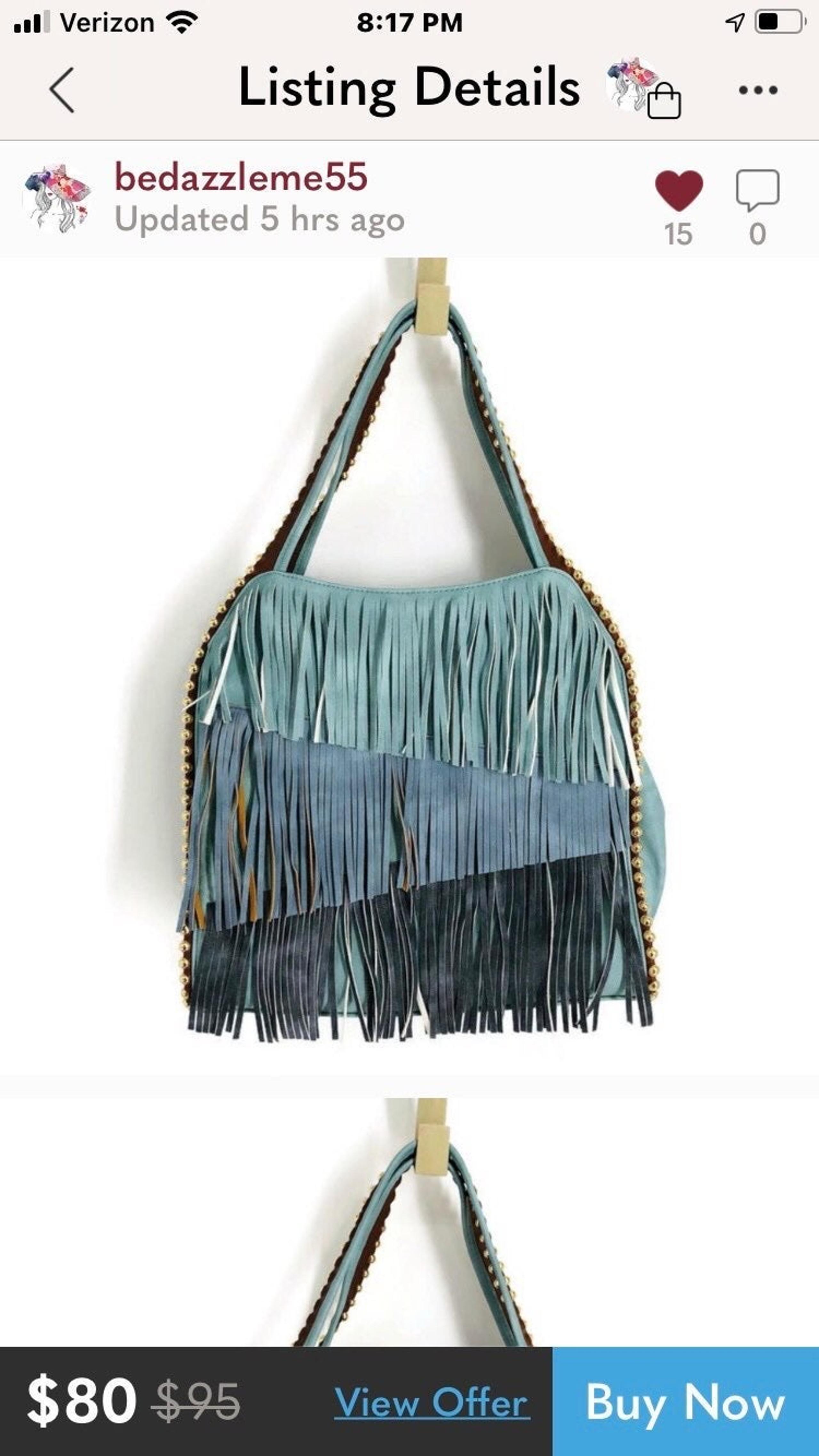 Big Buddha Handbag