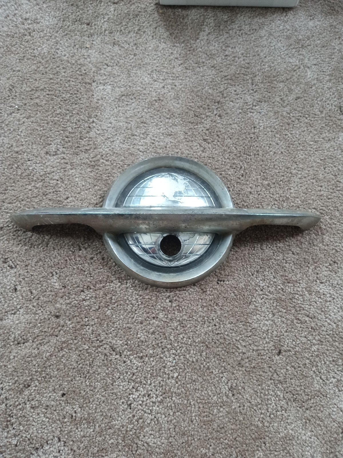 1952-1953 Oldsmobile Trunk Emblem
