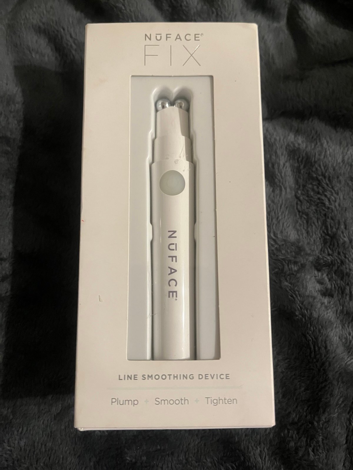 BNIB Nuface Fix Line Smoothing Device