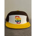 San Diego Padres Pride Snapback One Size Adult Unisex Hat ADJUSTABLE CORONADO
