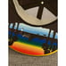 San Diego Padres Pride Snapback One Size Adult Unisex Hat ADJUSTABLE CORONADO